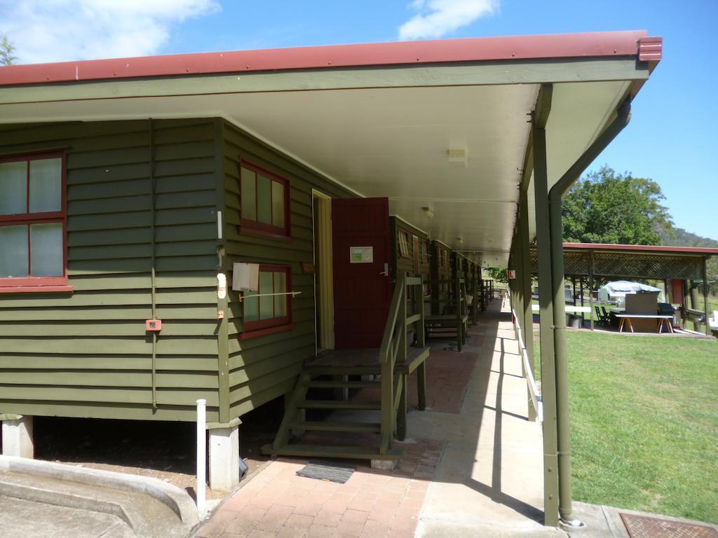 Christmas Creek Café&Cabins Lamington Habitación foto