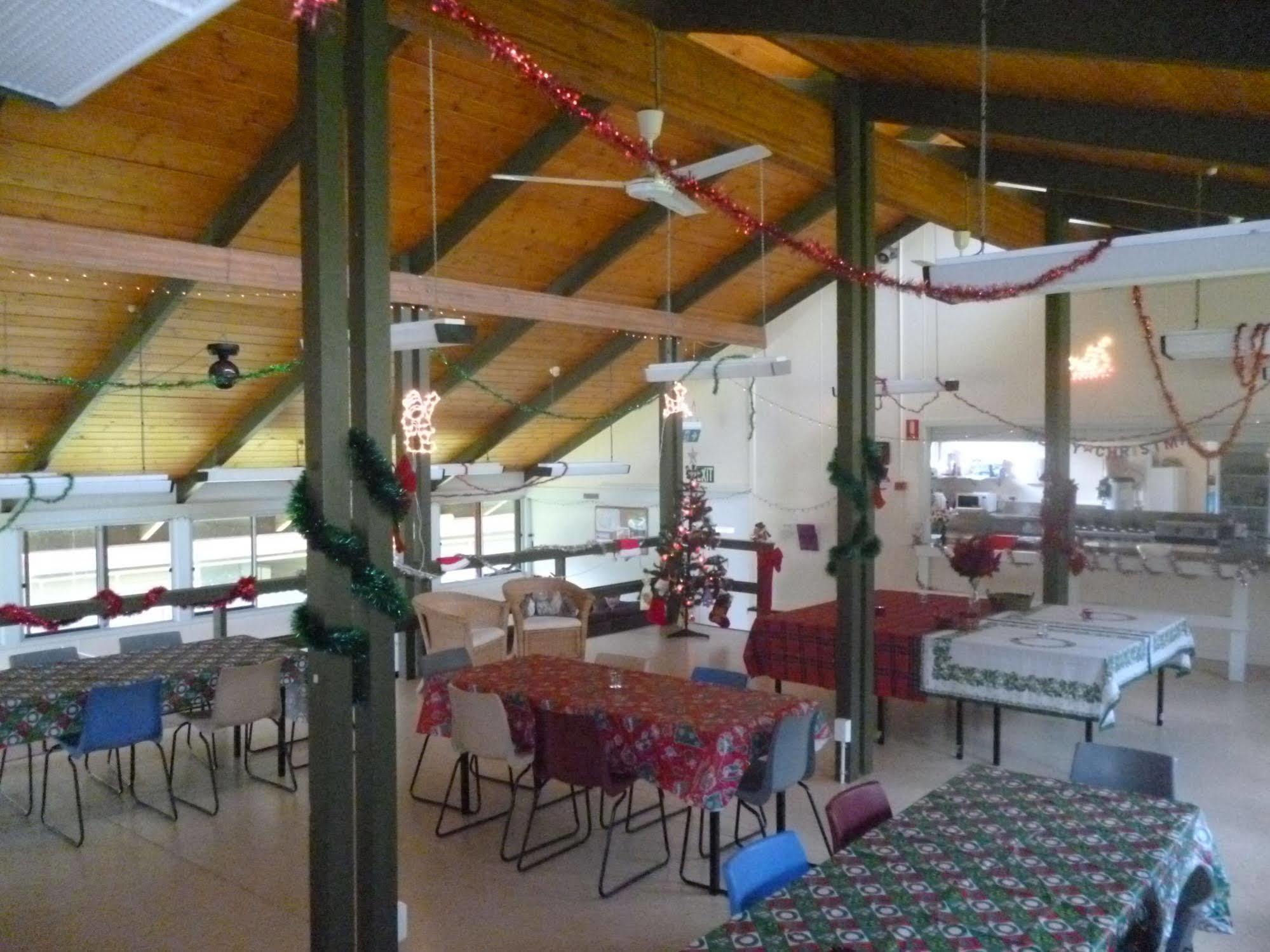 Christmas Creek Café&Cabins Lamington Exterior foto